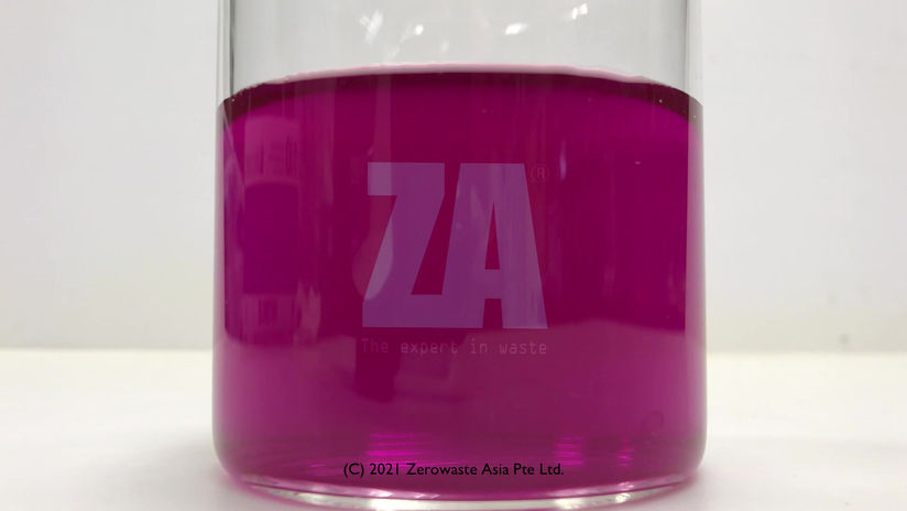 Electronics Wastewater Treatment by ZA-E